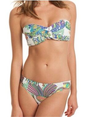 Trina Turk x Finding Dory Disney Collaboration bikini, sz 4